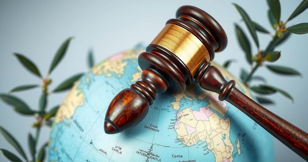 Guyana Seeks International Court Action Against Venezuelan Maritime Intrusion