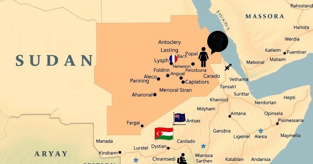 UAE’s Alleged Complicity in Sudan’s Conflict: An Overview of Involvement and Challenges