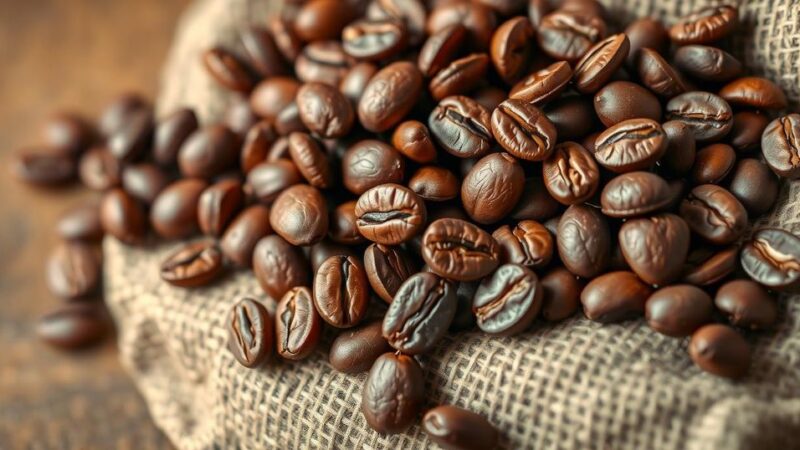 Arabica Coffee Prices Rise Amid Concerns Over Brazilian Crop Yields