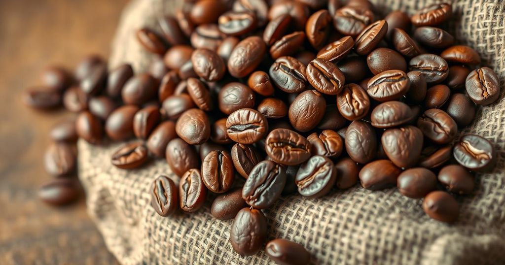 Arabica Coffee Prices Rise Amid Concerns Over Brazilian Crop Yields