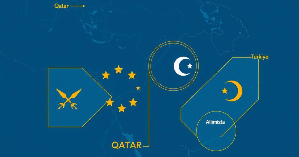 The Qatar-Türkiye Alliance and Its Implications for Israeli Policies in the Middle East