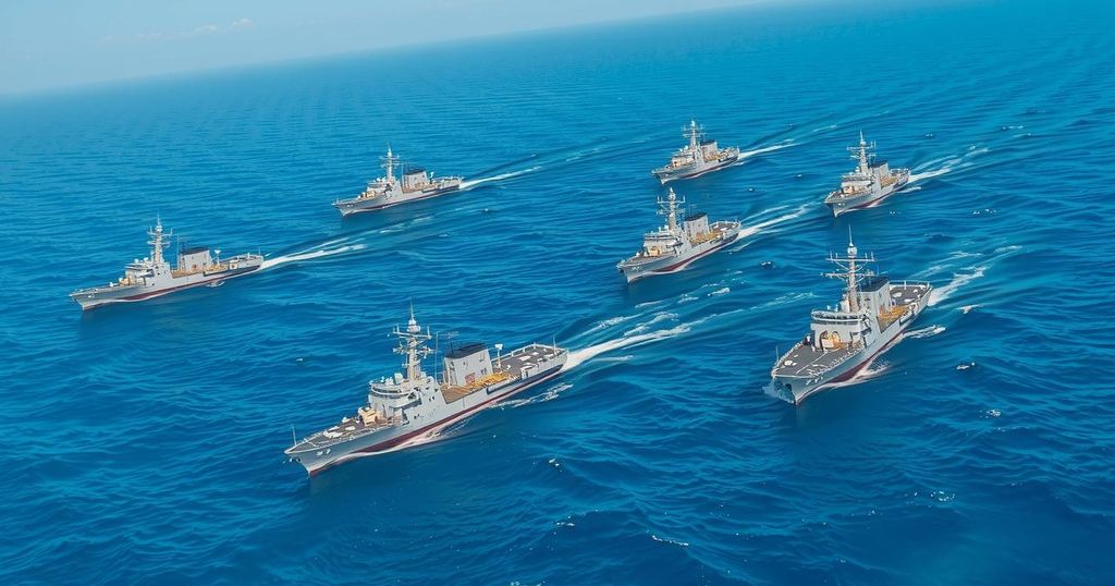 Russia, China, and Iran to Conduct Joint Naval Exercises in Indian Ocean