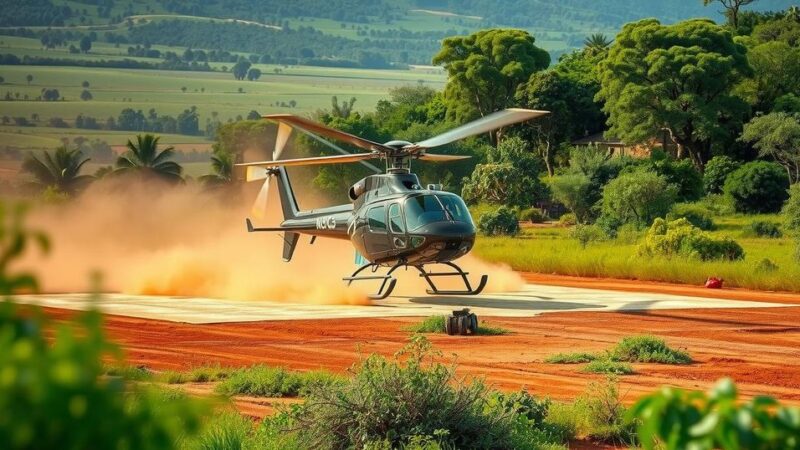 UN Personnel and Soldiers Killed in Helicopter Attack during Evacuation in South Sudan