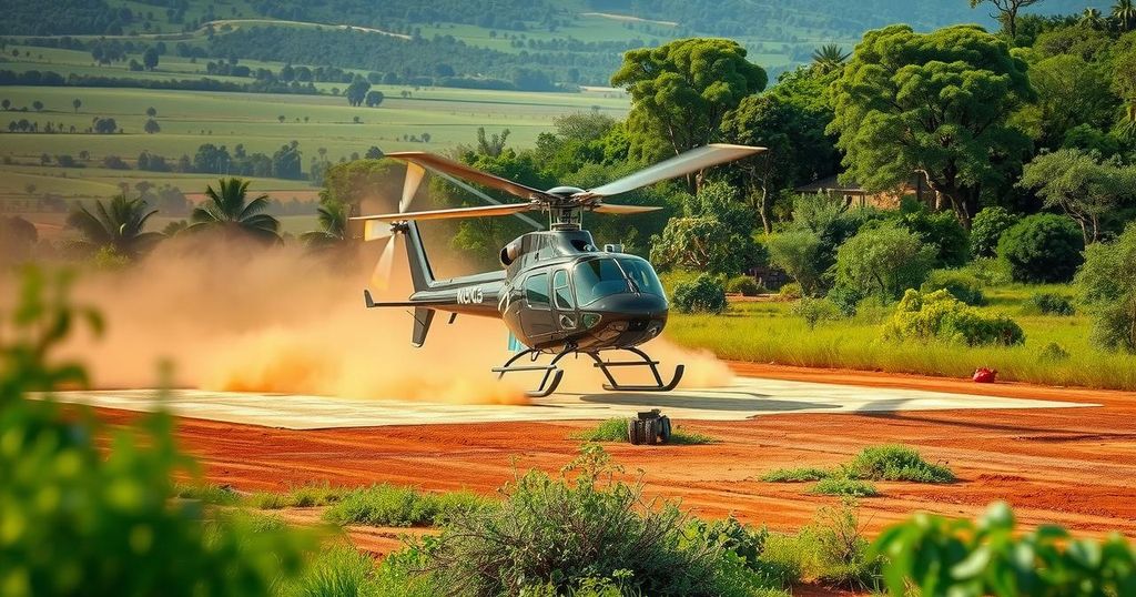 UN Personnel and Soldiers Killed in Helicopter Attack during Evacuation in South Sudan