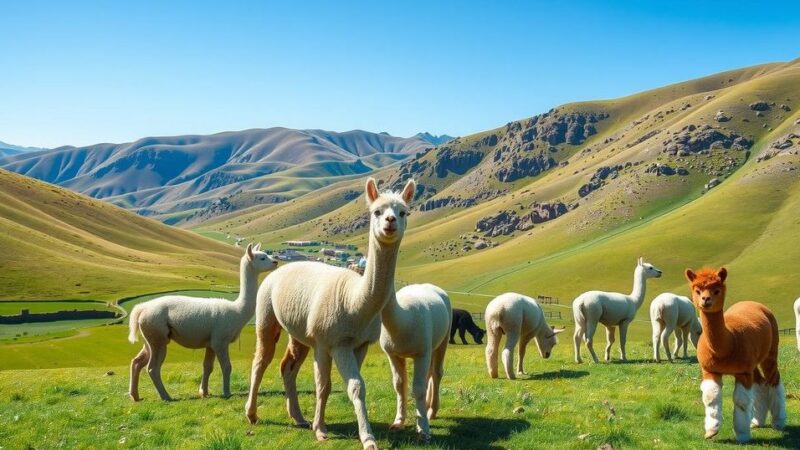 Inconsistencies in DOGE’s Claims Regarding Alpaca Farming Grant in Peru