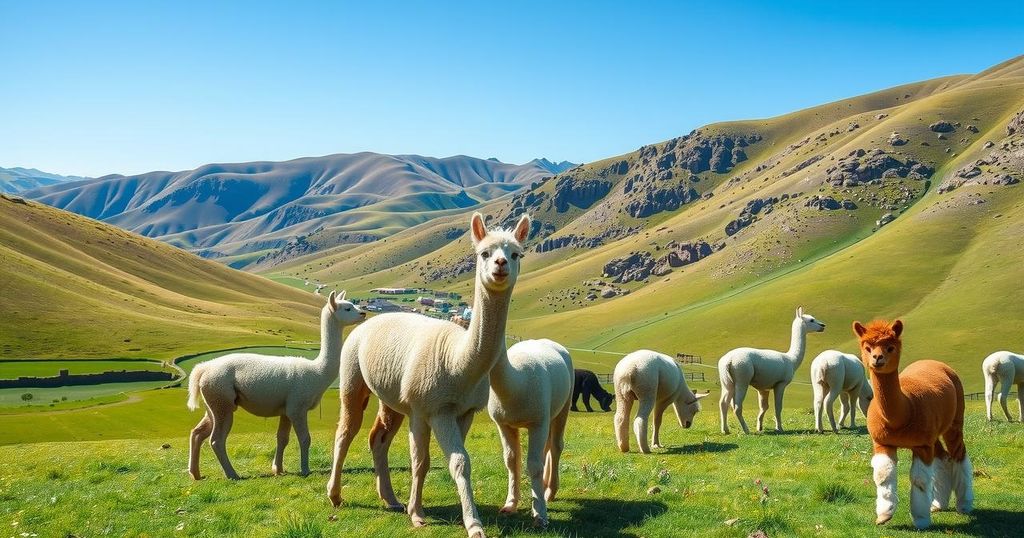 Inconsistencies in DOGE’s Claims Regarding Alpaca Farming Grant in Peru