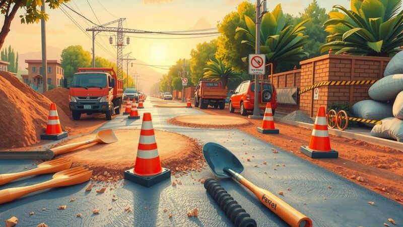 Ghana Allocates GH¢2.81 Billion for Road Maintenance in 2025 Budget