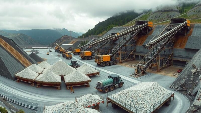 Expansion of Peru’s Mining Projects to 68 Initiatives Worth Over US$62 Billion