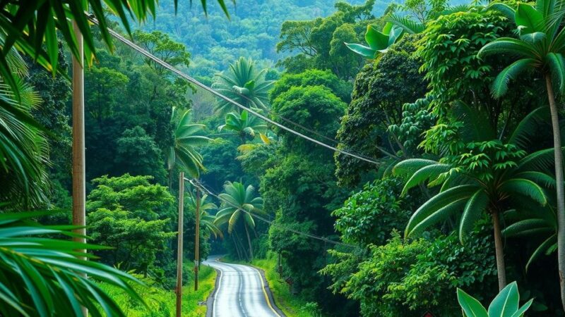 Indigenous Peoples Demand Consultation as Controversial Road Paves Through Peru’s Amazon