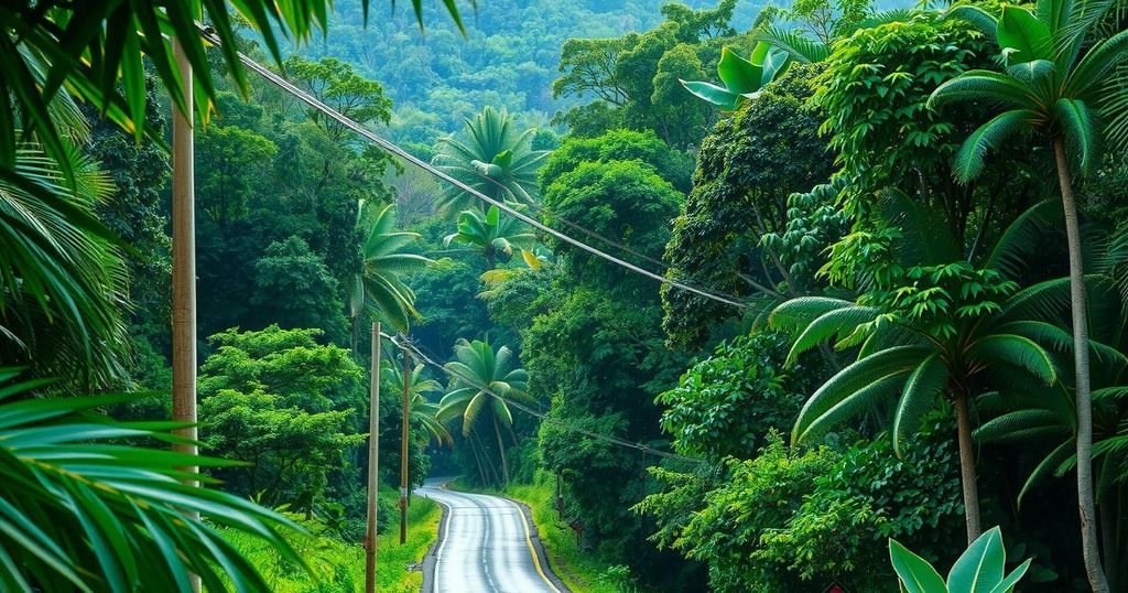 Indigenous Peoples Demand Consultation as Controversial Road Paves Through Peru’s Amazon