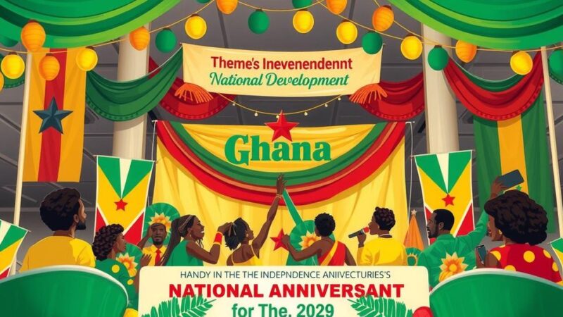 Reflecting on 68 Years of Ghana’s Independence and National Development