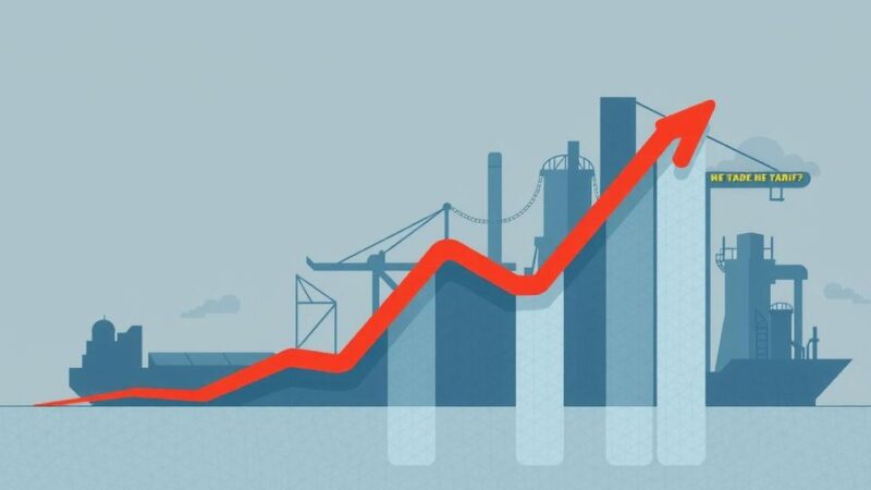 Concerns Arise Over Trump’s Tariffs on Canada and Mexico Leading to Recession