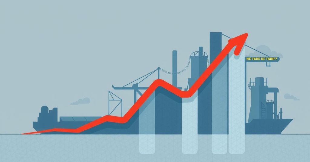 Concerns Arise Over Trump’s Tariffs on Canada and Mexico Leading to Recession