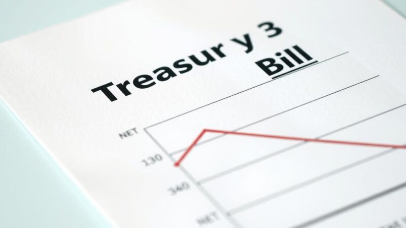 Ghana’s Treasury Bill Rates Fall Below 20%, Indicating Economic Optimism