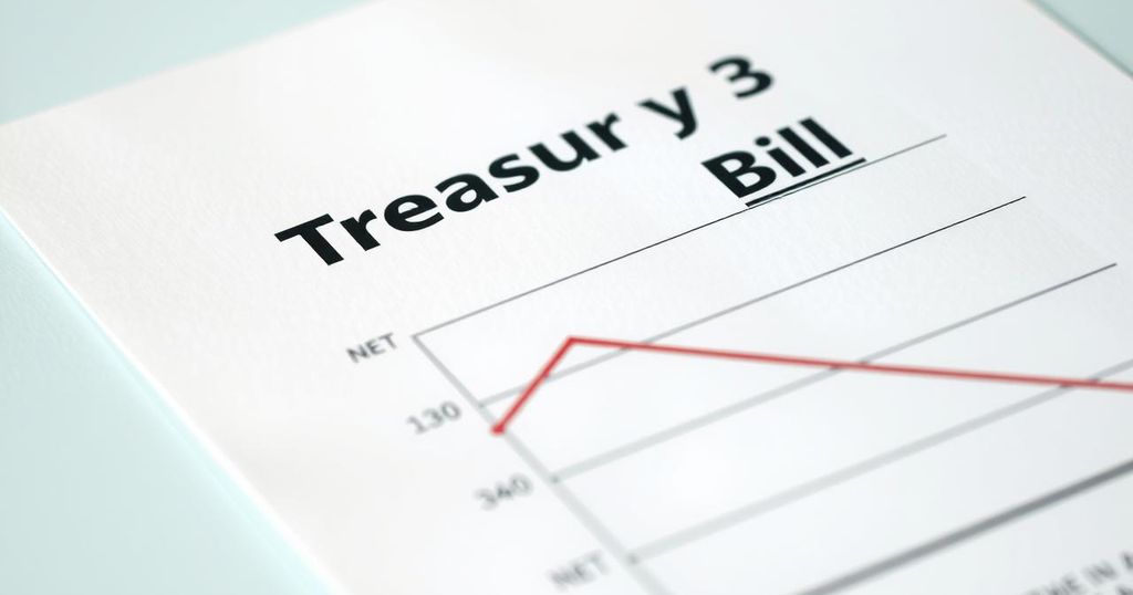 Ghana’s Treasury Bill Rates Fall Below 20%, Indicating Economic Optimism