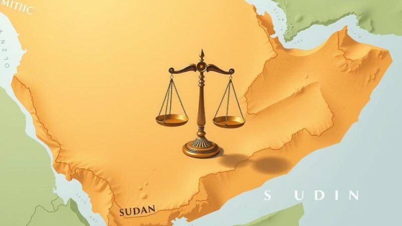 Sudan Files Case Against UAE at ICJ for Alleged Genocide Support