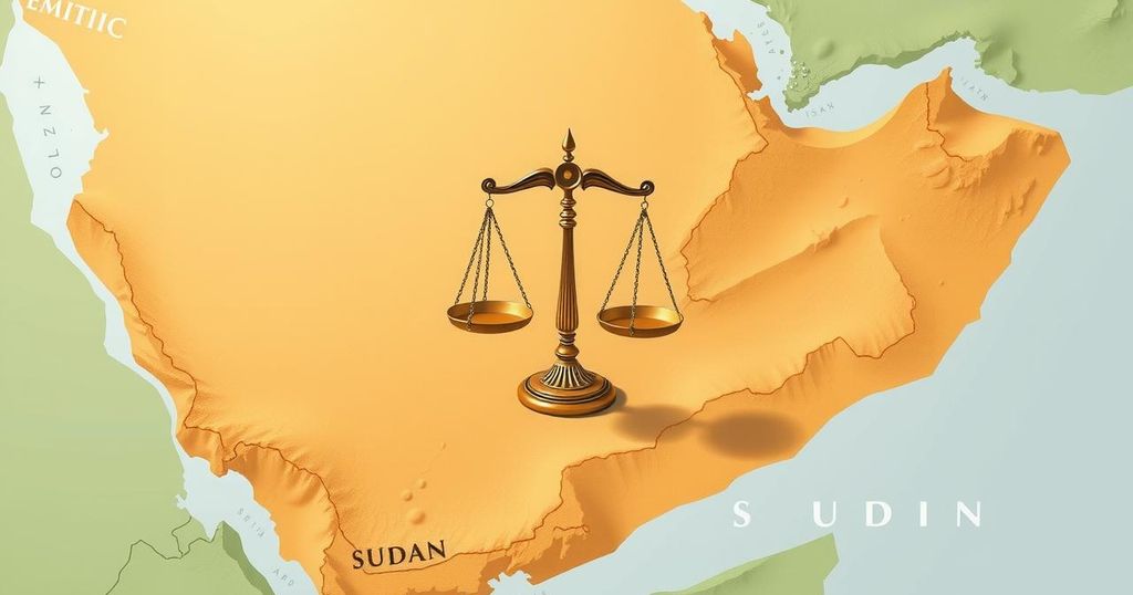 Sudan Files Case Against UAE at ICJ for Alleged Genocide Support