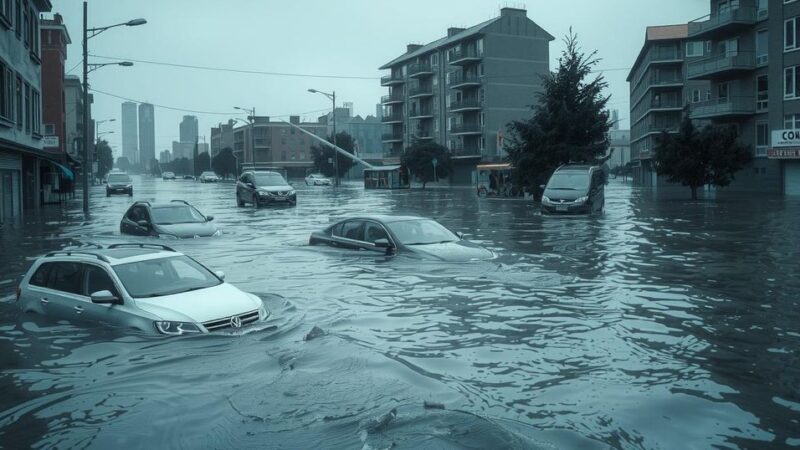 Severe Flooding in Bahia Blanca, Argentina Results in Tragedy