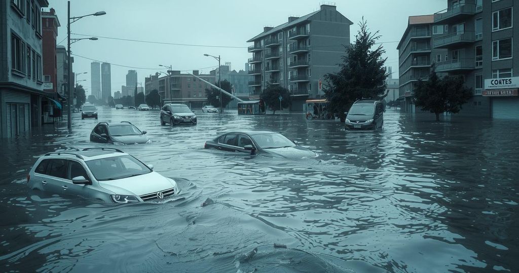 Severe Flooding in Bahia Blanca, Argentina Results in Tragedy