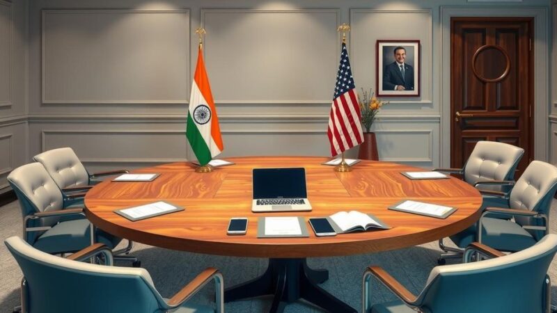 India and U.S. Strengthen Trade Relations During Washington Discussions