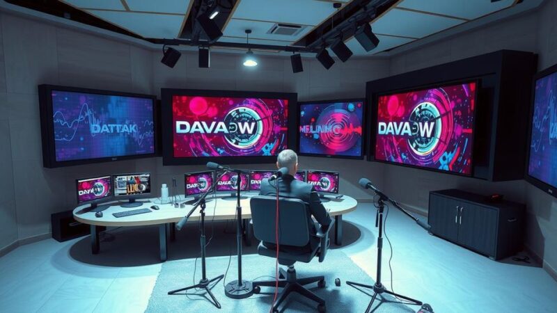 Job Opportunity: Broadcast IT Consultant at Dabanga – Radio TV Online