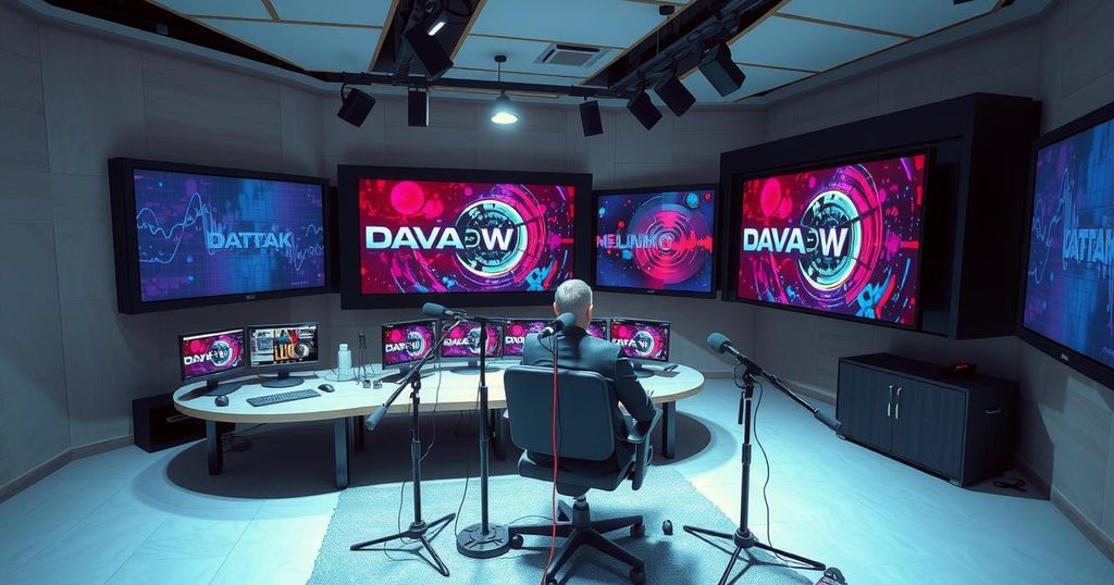 Job Opportunity: Broadcast IT Consultant at Dabanga – Radio TV Online