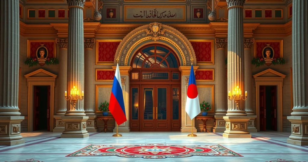 Macron and Mirziyoyev Discuss Strengthening French-Uzbek Relations