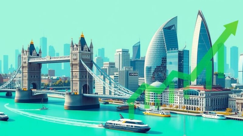 London’s New Growth Plan Highlights India as Premier Source of Investment