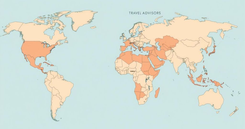 U.S. Department of State Issues Level 4 Travel Advisories for High-Risk Countries