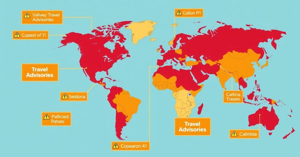 U.S. Issues Level 4 Travel Advisories: Growing Safety Concerns for Travelers