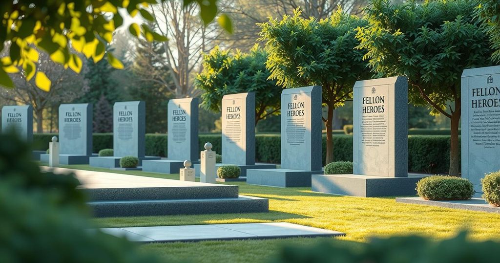 Keir Starmer Honors Fallen Soldiers in Parliament Amidst Political Discourse