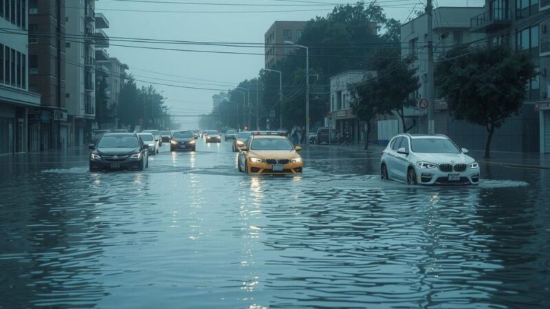 Devastating Floods in Bahia Blanca: Torrential Rains Lead to Evacuations and Casualties