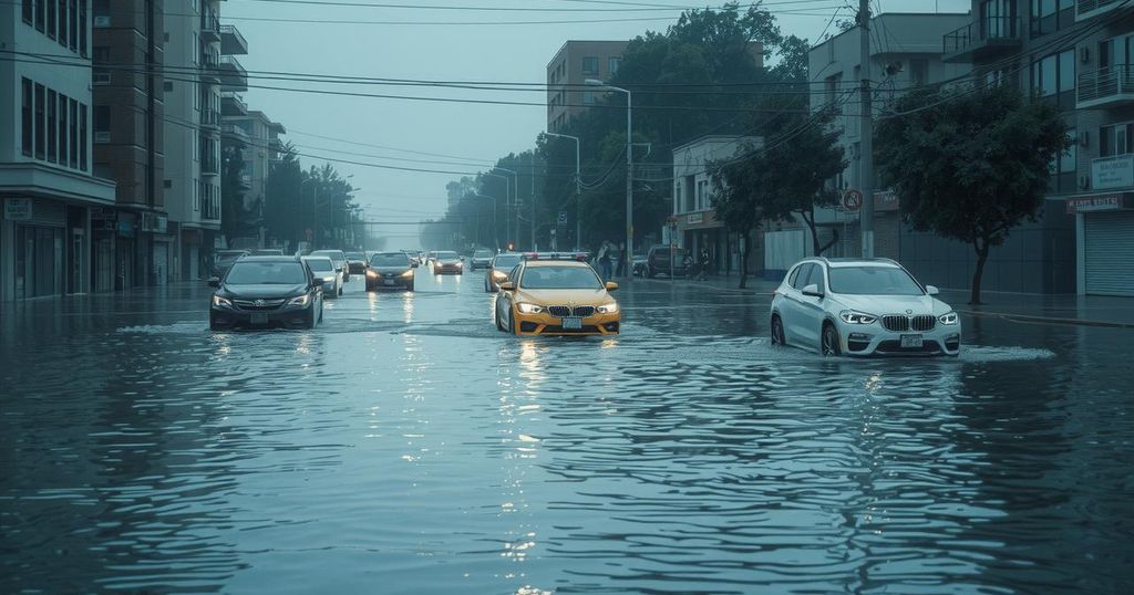 Devastating Floods in Bahia Blanca: Torrential Rains Lead to Evacuations and Casualties