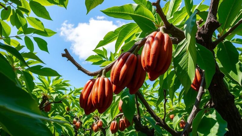 Nigeria Aims to Strengthen Cocoa Production Amidst Rising Global Prices