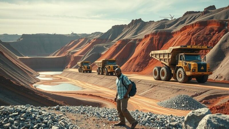 Arrow Minerals Advances Bauxite and Iron Ore Projects in Guinea