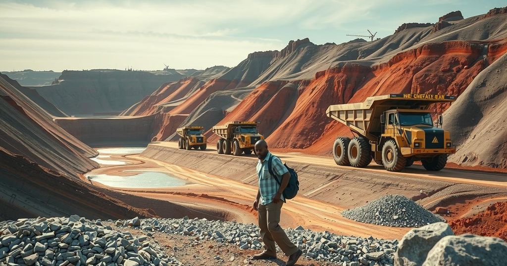 Arrow Minerals Advances Bauxite and Iron Ore Projects in Guinea