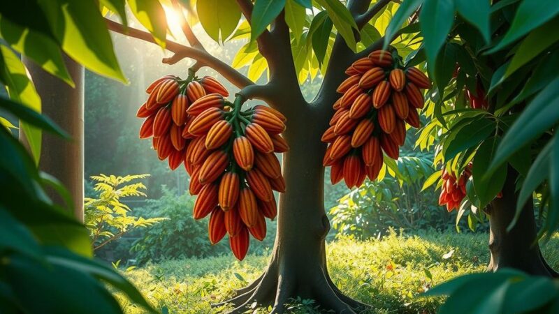 Ghana and Liberia Collaborate for Enhanced Cocoa Production