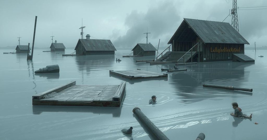 Severe Flooding in Argentina Causes Deaths and Mass Evacuations