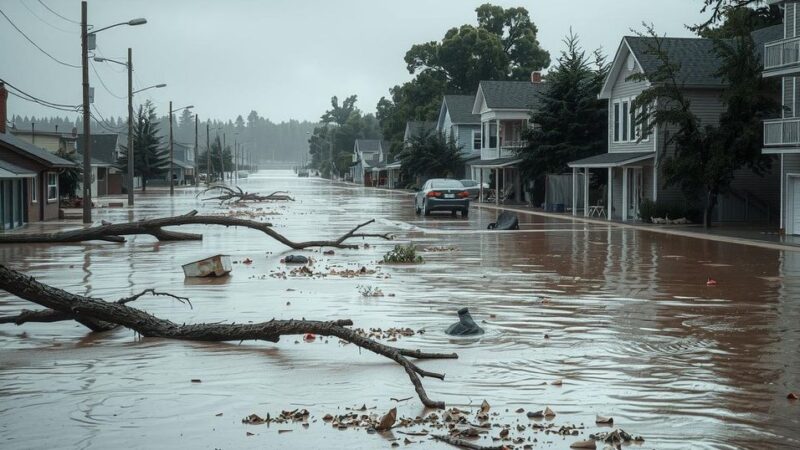 Bahia Blanca, Argentina, ‘Destroyed’ by Record Rainstorm, 13 Lives Lost