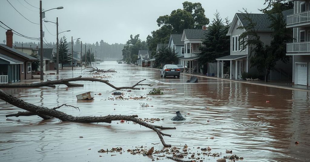 Bahia Blanca, Argentina, ‘Destroyed’ by Record Rainstorm, 13 Lives Lost