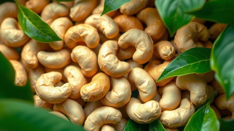 Tanzania Sets Record in Cashew Exports Earning Sh1.52 Trillion in 2024/25