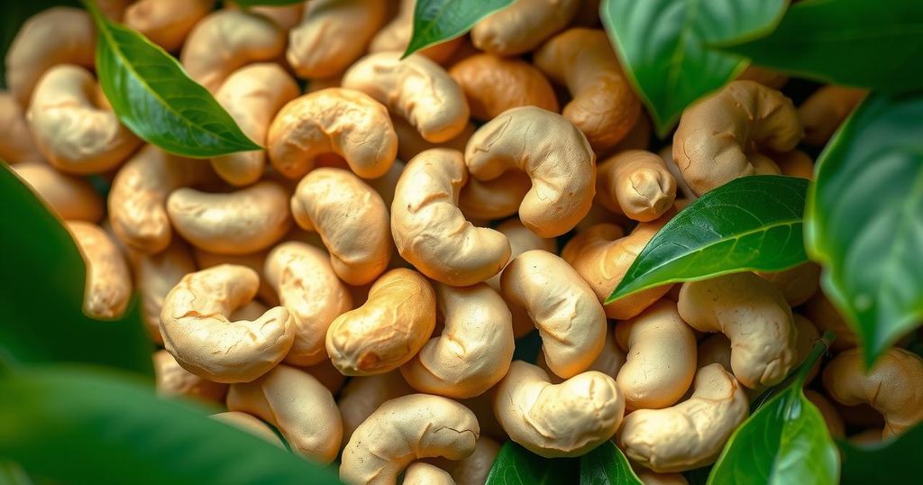 Tanzania Sets Record in Cashew Exports Earning Sh1.52 Trillion in 2024/25