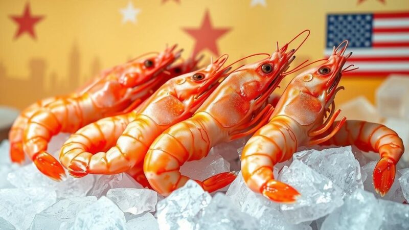 Ecuador’s Shrimp Exports Surge in January Driven by US and China Market Demand