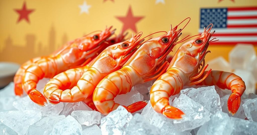 Ecuador’s Shrimp Exports Surge in January Driven by US and China Market Demand