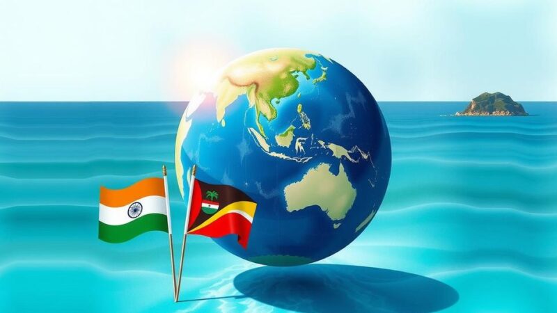 India Affirms Support for Mauritius in Chagos Islands Negotiations