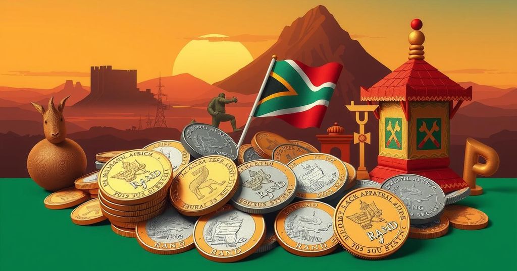 Rand Declines Following Trump’s Funding Cut to South Africa