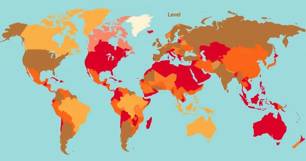 U.S. Level 4 Travel Advisories for High-Risk Countries: Spring Break 2025