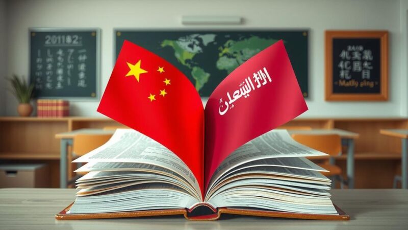 Saudi Schools Introduce Mandarin Amid Strengthening Ties with China