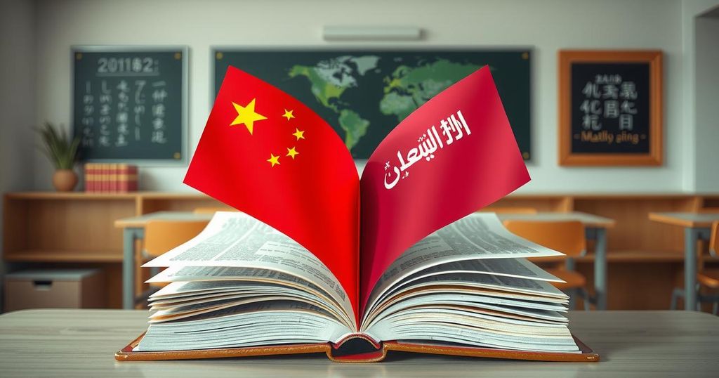 Saudi Schools Introduce Mandarin Amid Strengthening Ties with China