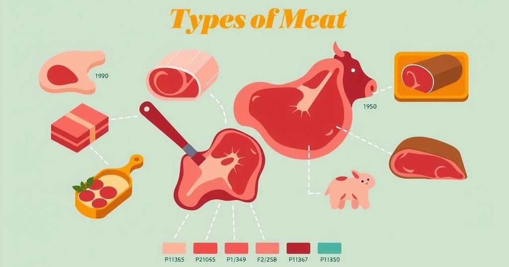 High Meat Prices in Uzbekistan Compared to the CIS Countries